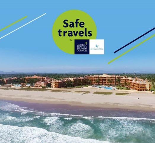 Las Villas Hotel & Golf By Estrella Del Mar Mazatlán Εξωτερικό φωτογραφία