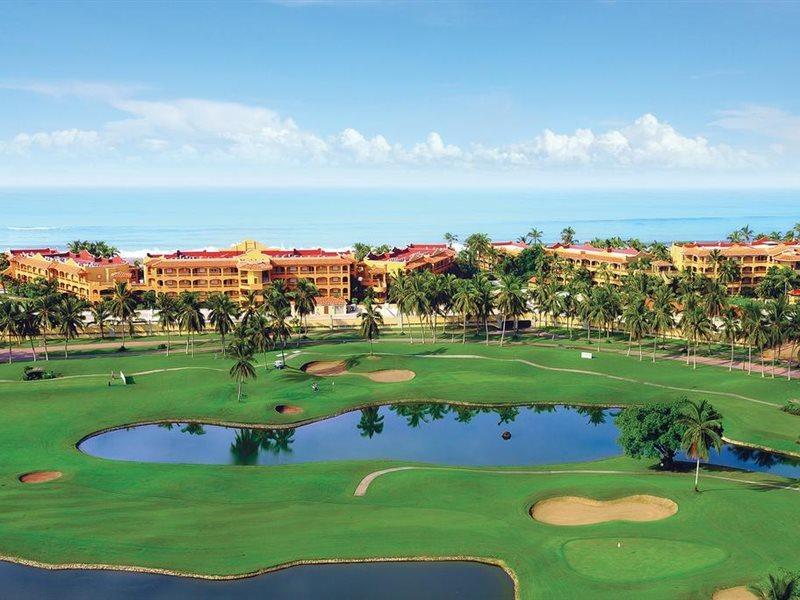 Las Villas Hotel & Golf By Estrella Del Mar Mazatlán Εξωτερικό φωτογραφία