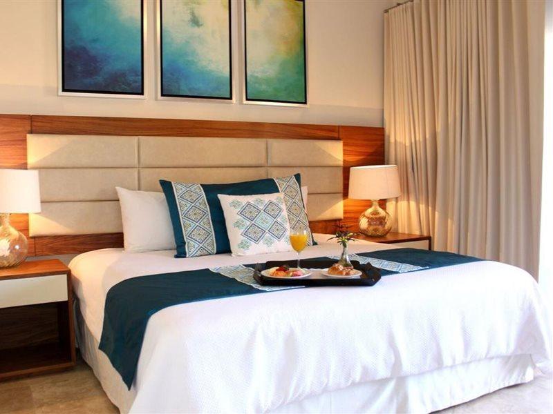 Las Villas Hotel & Golf By Estrella Del Mar Mazatlán Εξωτερικό φωτογραφία