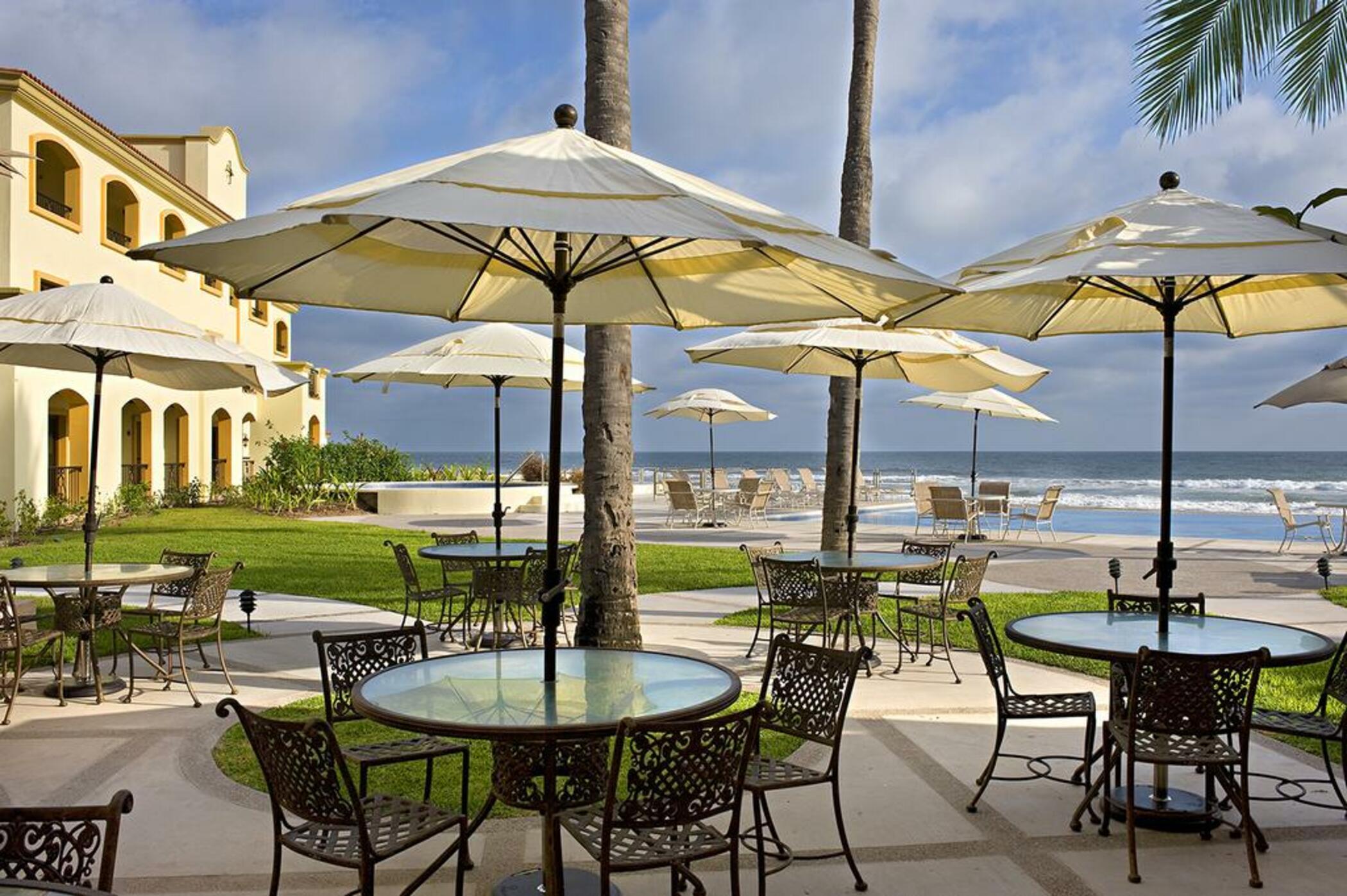 Las Villas Hotel & Golf By Estrella Del Mar Mazatlán Εξωτερικό φωτογραφία