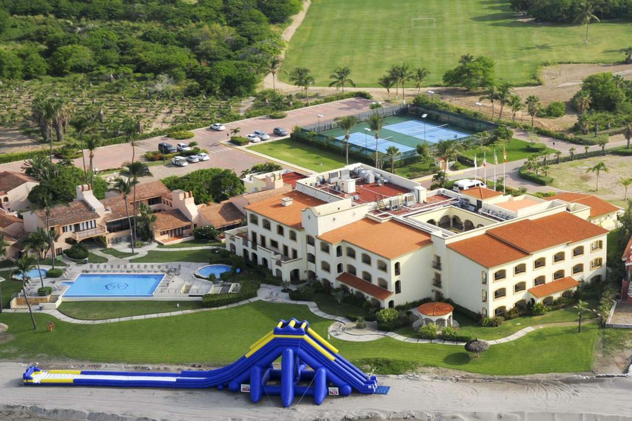 Las Villas Hotel & Golf By Estrella Del Mar Mazatlán Εξωτερικό φωτογραφία