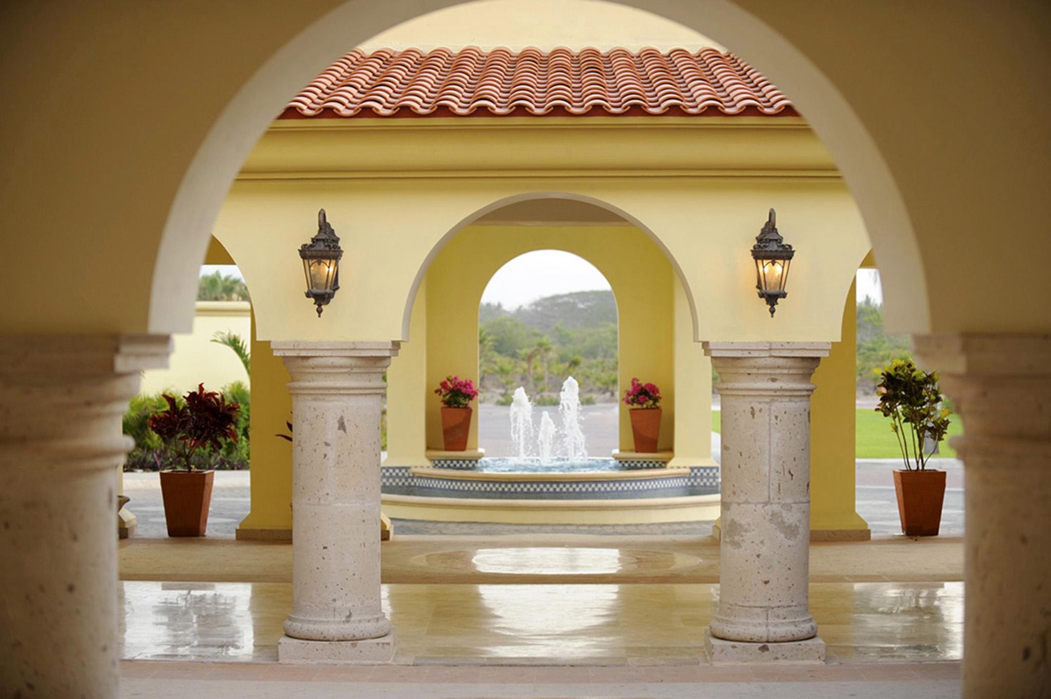 Las Villas Hotel & Golf By Estrella Del Mar Mazatlán Εξωτερικό φωτογραφία