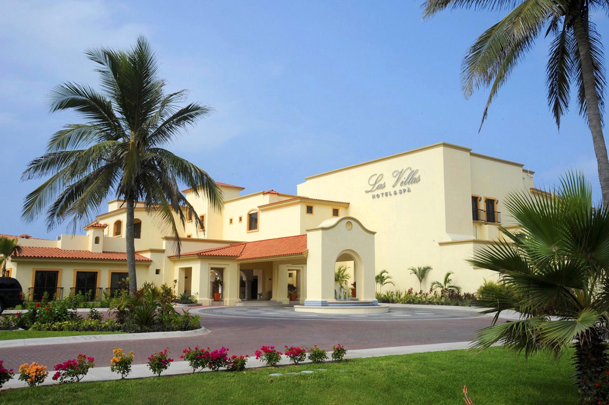 Las Villas Hotel & Golf By Estrella Del Mar Mazatlán Εξωτερικό φωτογραφία