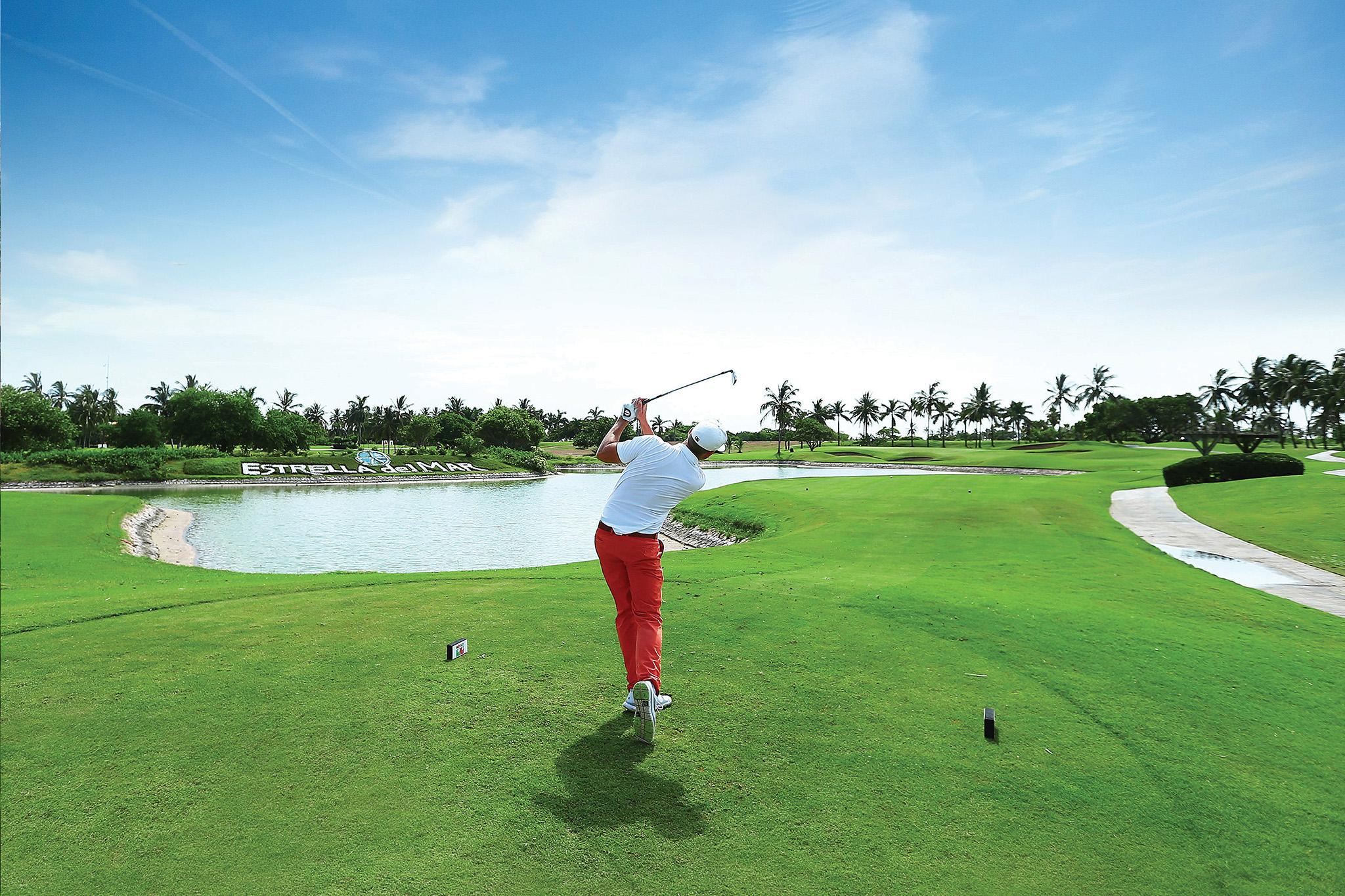 Las Villas Hotel & Golf By Estrella Del Mar Mazatlán Εξωτερικό φωτογραφία