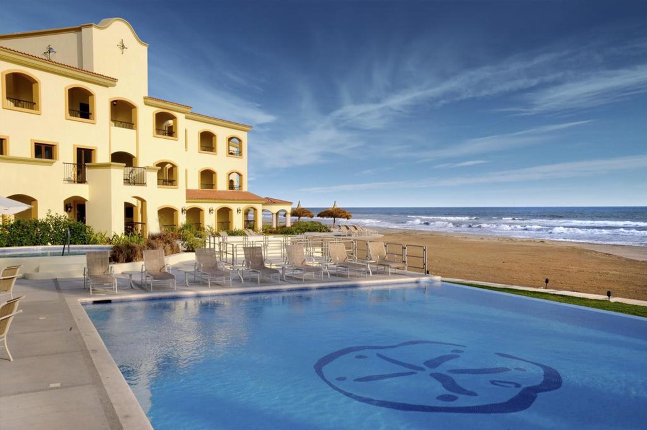 Las Villas Hotel & Golf By Estrella Del Mar Mazatlán Εξωτερικό φωτογραφία