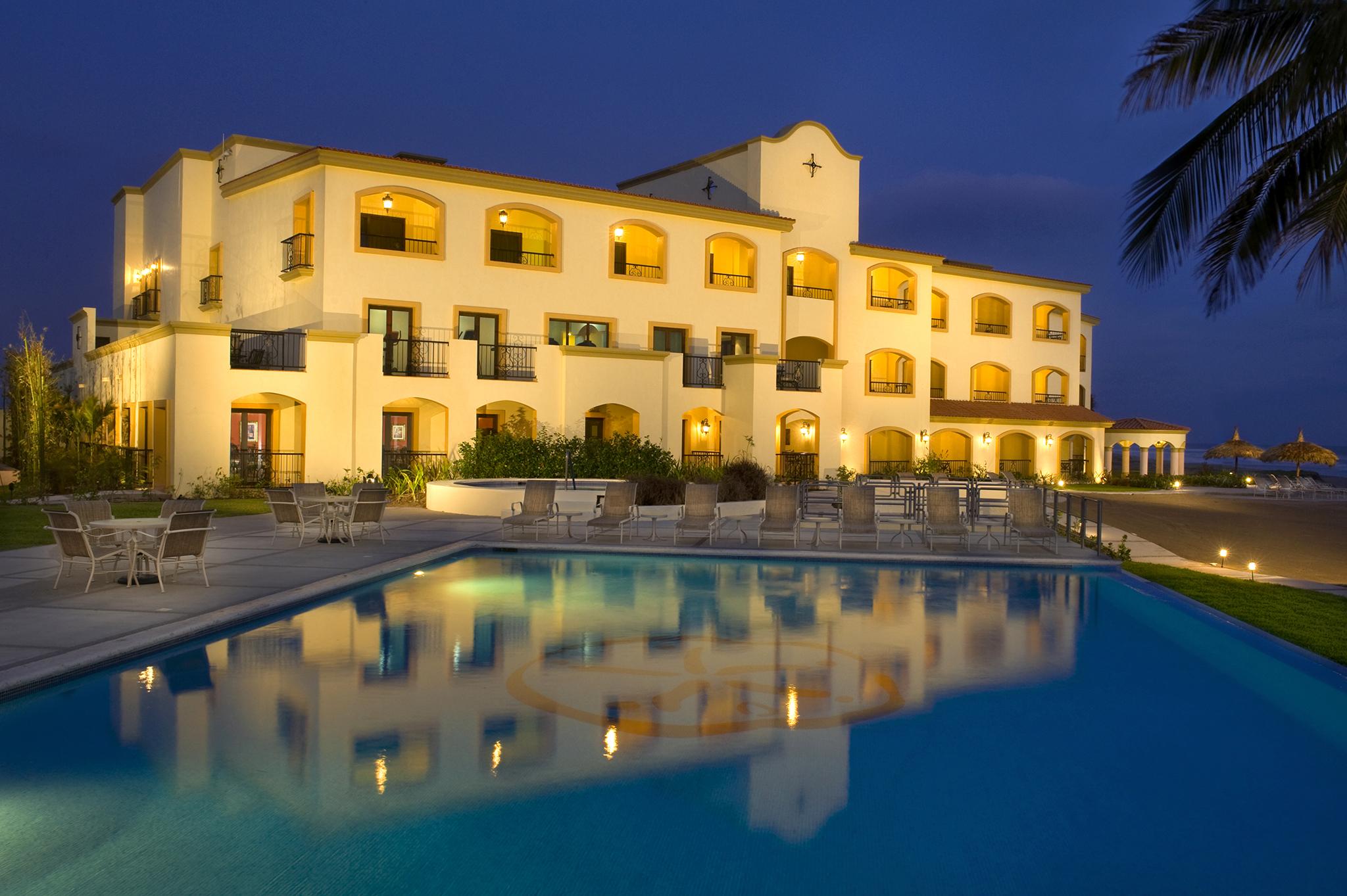Las Villas Hotel & Golf By Estrella Del Mar Mazatlán Εξωτερικό φωτογραφία