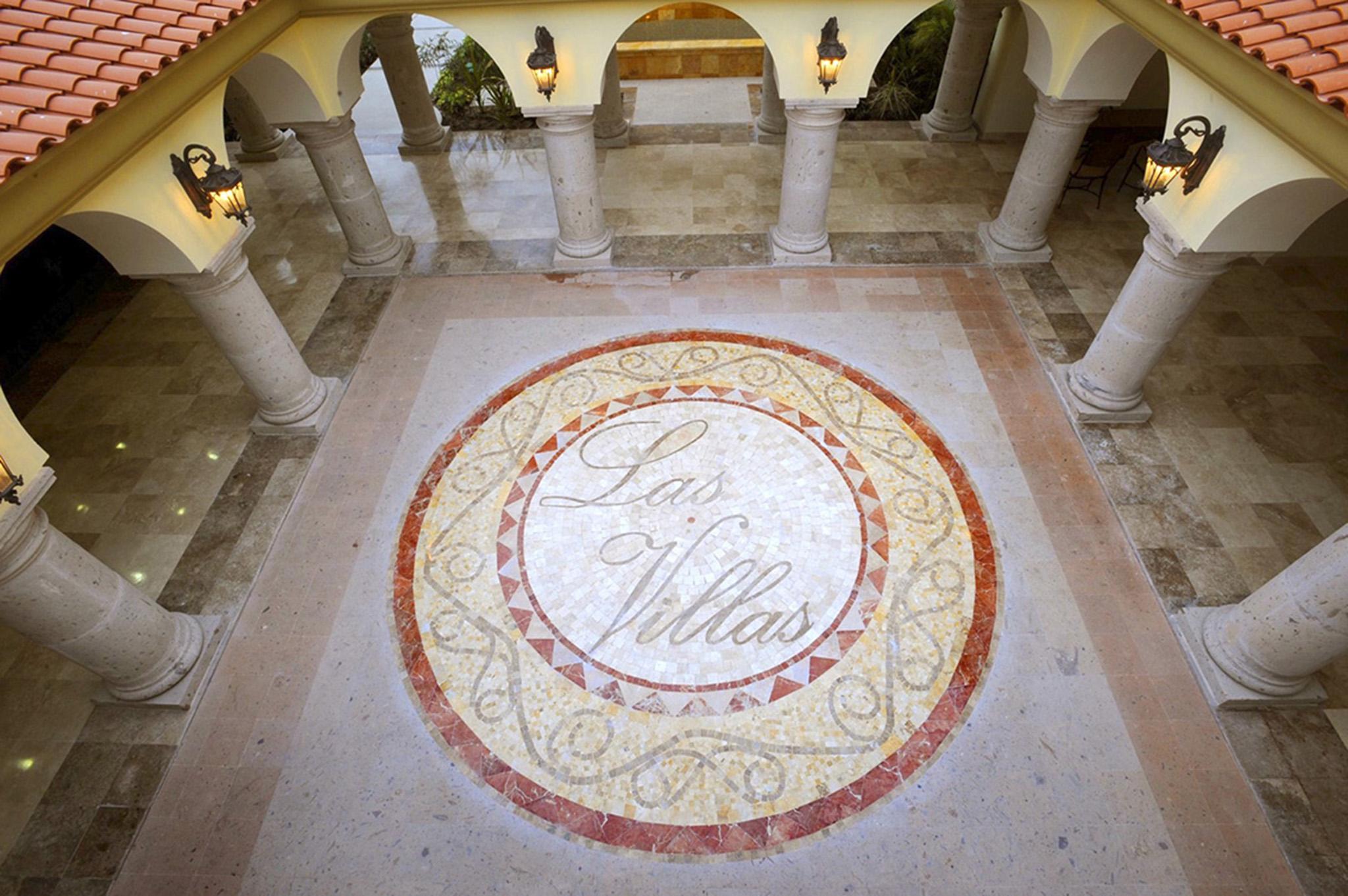 Las Villas Hotel & Golf By Estrella Del Mar Mazatlán Εξωτερικό φωτογραφία