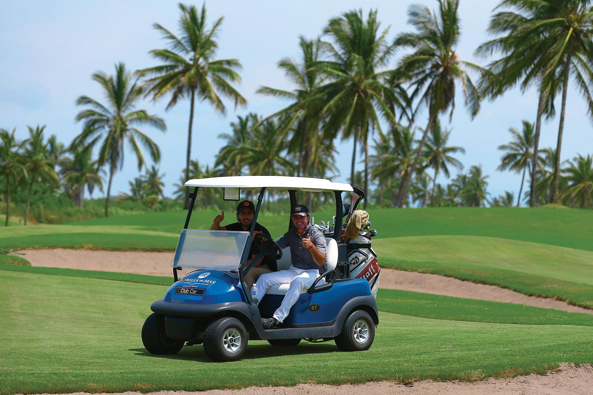 Las Villas Hotel & Golf By Estrella Del Mar Mazatlán Εξωτερικό φωτογραφία
