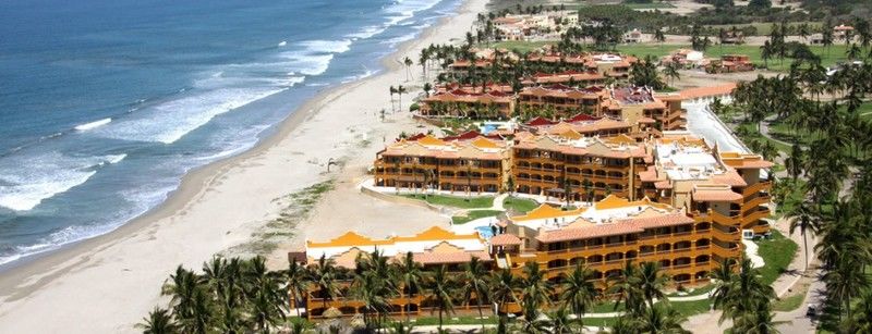 Las Villas Hotel & Golf By Estrella Del Mar Mazatlán Εξωτερικό φωτογραφία