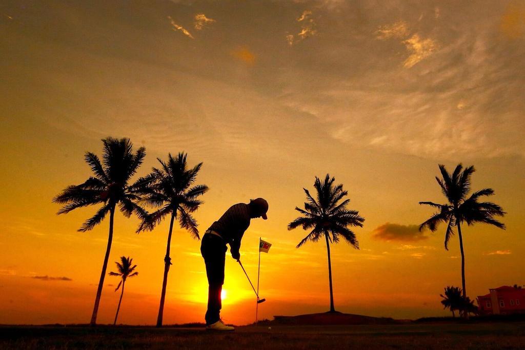 Las Villas Hotel & Golf By Estrella Del Mar Mazatlán Εξωτερικό φωτογραφία