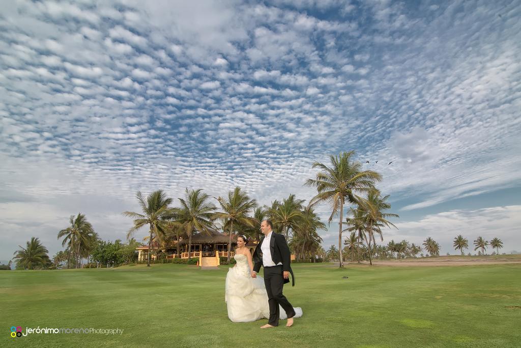 Las Villas Hotel & Golf By Estrella Del Mar Mazatlán Εξωτερικό φωτογραφία