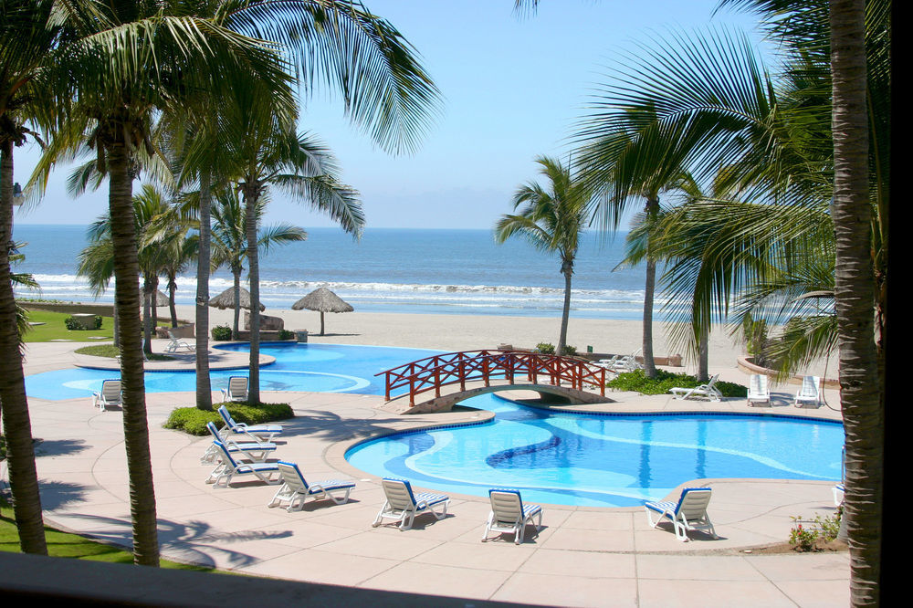 Las Villas Hotel & Golf By Estrella Del Mar Mazatlán Εξωτερικό φωτογραφία