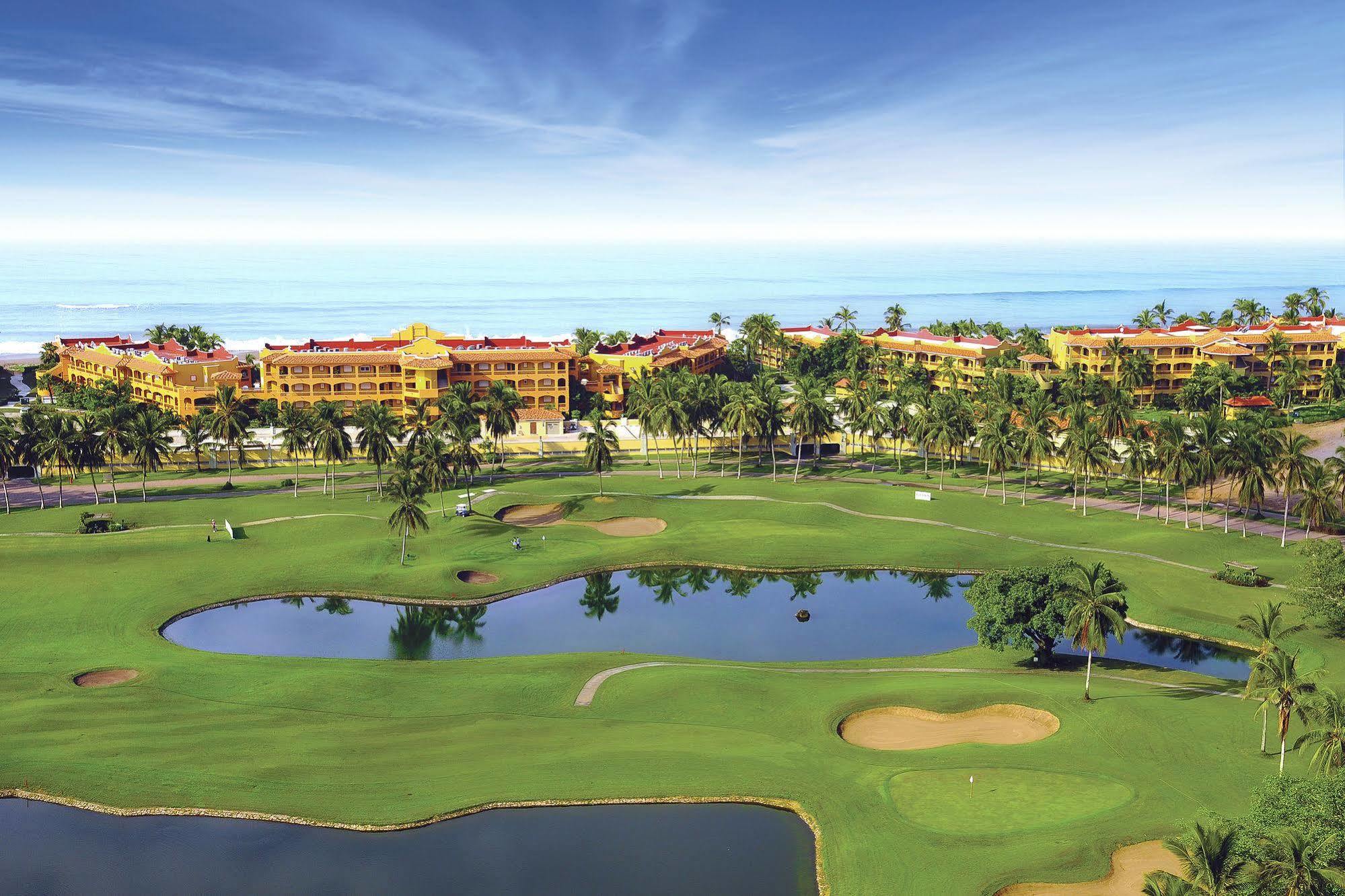 Las Villas Hotel & Golf By Estrella Del Mar Mazatlán Εξωτερικό φωτογραφία