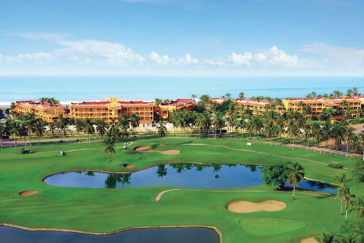 Las Villas Hotel & Golf By Estrella Del Mar Mazatlán Εξωτερικό φωτογραφία