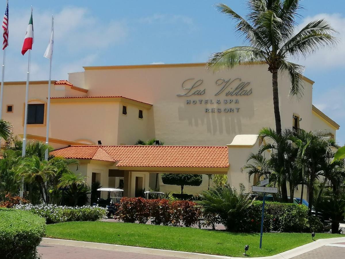 Las Villas Hotel & Golf By Estrella Del Mar Mazatlán Εξωτερικό φωτογραφία