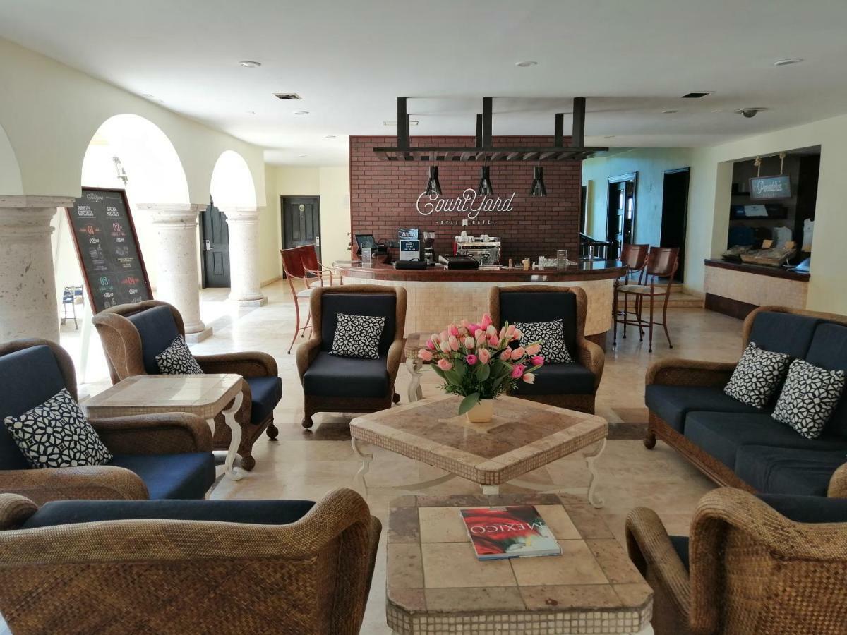 Las Villas Hotel & Golf By Estrella Del Mar Mazatlán Εξωτερικό φωτογραφία