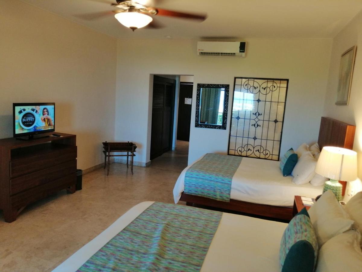 Las Villas Hotel & Golf By Estrella Del Mar Mazatlán Εξωτερικό φωτογραφία